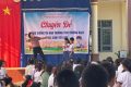 TRƯỜNG TIỂU HỌC NGUYỄN TẤT THÀNH TỔ CHỨC CHUYÊN ĐỀ PHÒNG CHỐNG TAI NẠN THƯƠNG TÍCH CHO HỌC SINH
