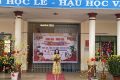 Trường Tiểu học Nguyễn Tất Thành tổ chức chương trình ” Tết sum vầy, xuân yêu thương”